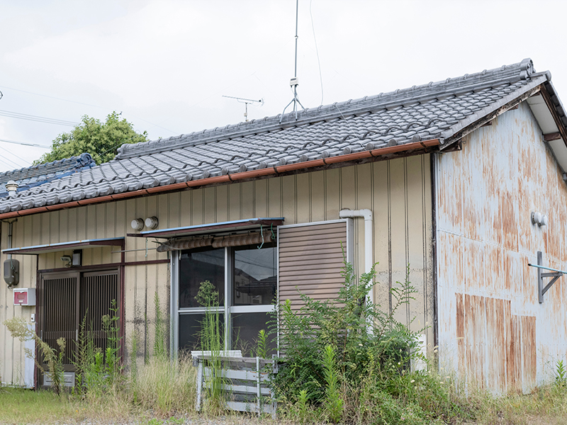 空き家をそのままの状態で売却する