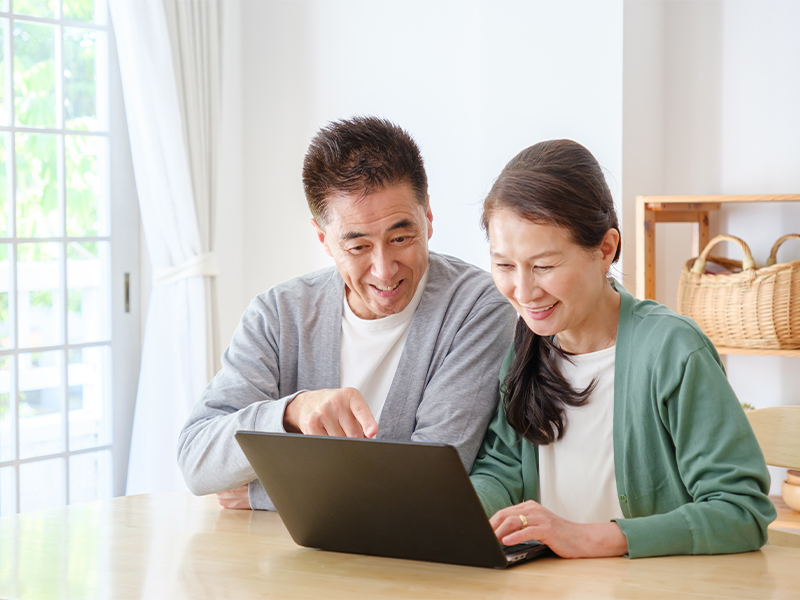 「行く時間がない」「面倒」…当社に丸投げでOKです！